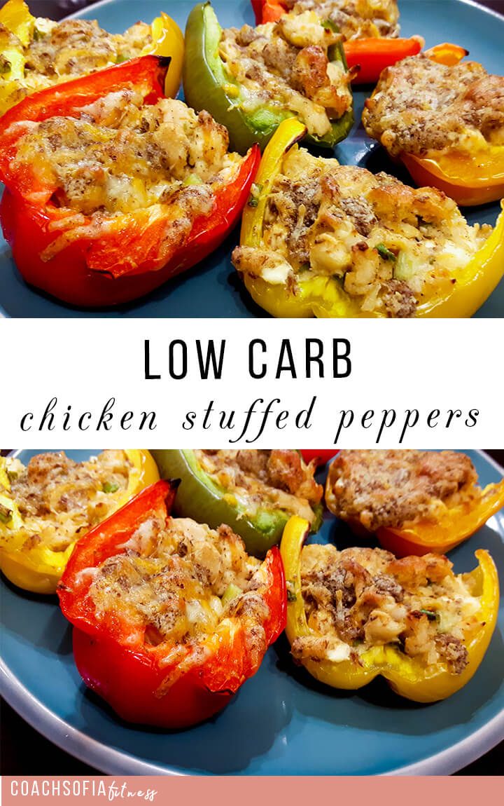 I Can't Feel My Face  Dinner recipes healthy low carb, Stuffed peppers,  Season steak recipes