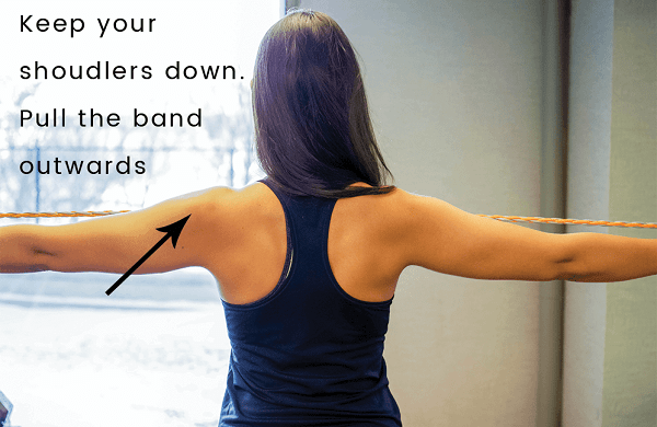 Upper Back Pain  Exercises to Improve Upper Back Mobility at DPT