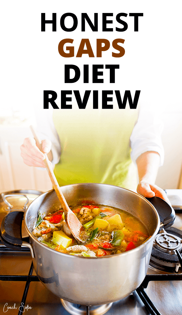 My Honest Gaps Diet Review (And Easy Recipes Tips)