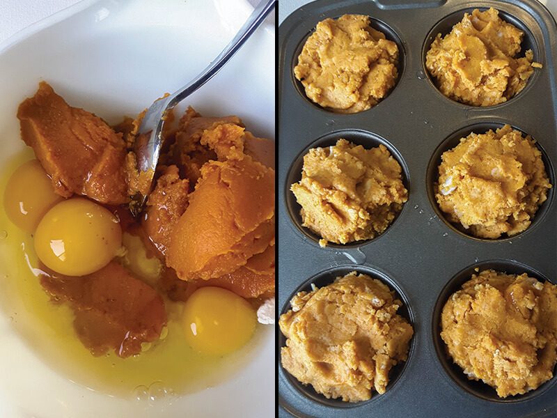 Simple Pumpkin Muffin Recipe Gluten Free Paleo And Gaps Friendly Coach Sofia Fitness 0092