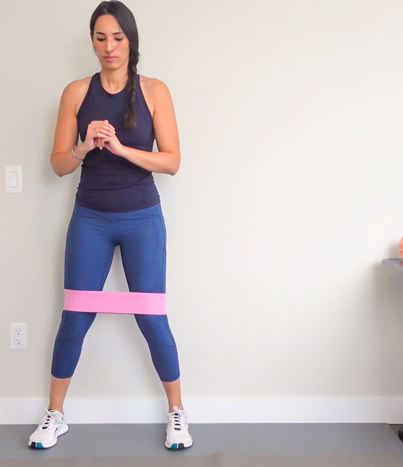 The Best Resistance Bands For Glutes Strengthening - Coach Sofia Fitness