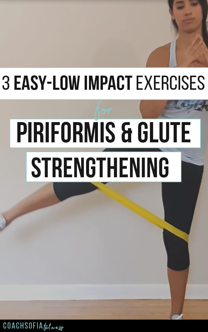 3 loop band exercises for piriformis and glute strengthening - Coach ...