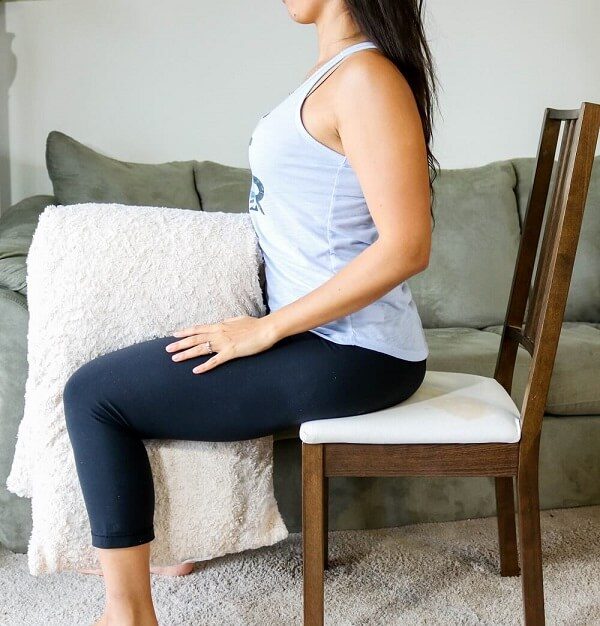 The Best Exercise To Fix Pelvic Pain - Coach Sofia Fitness