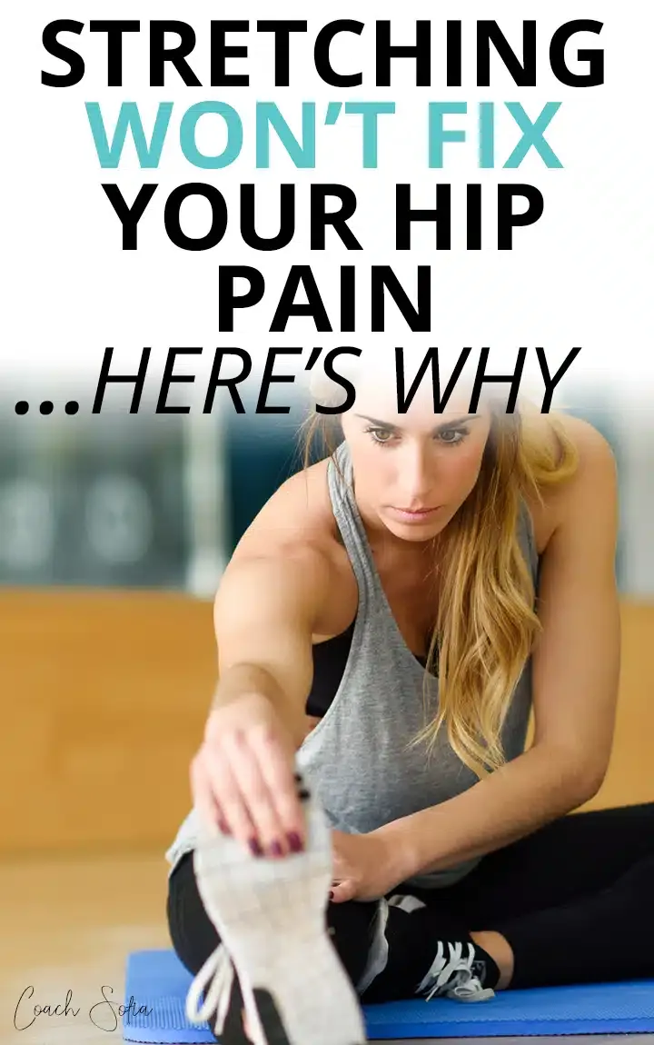 Why Is Stretching Making The Pain Worse (And what to do instead ...