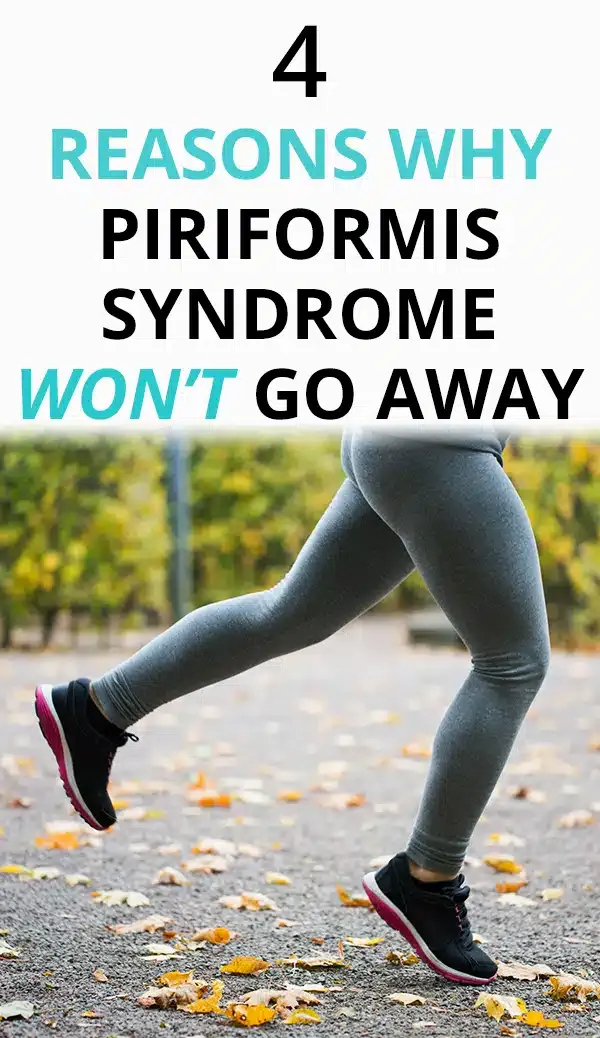 Piriformis Syndrome Exercises Patient Handout
