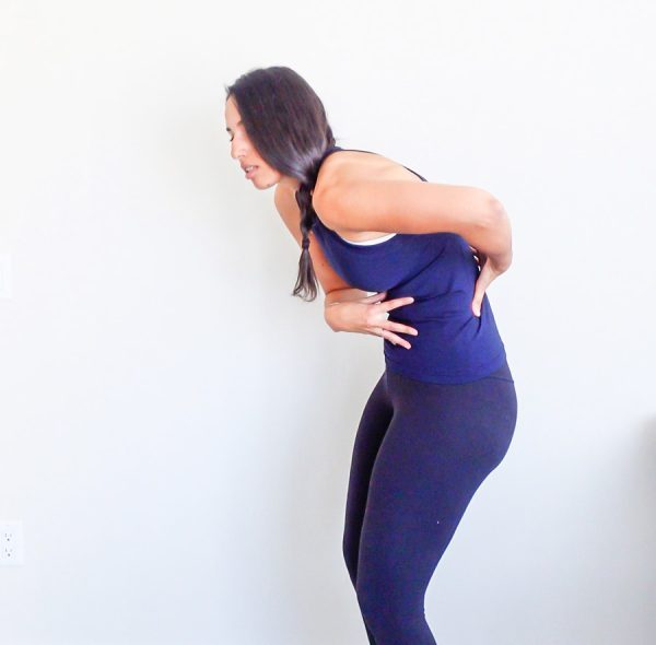 How To Fix Lower Back Pain When Bending Over {Instant Fix!}