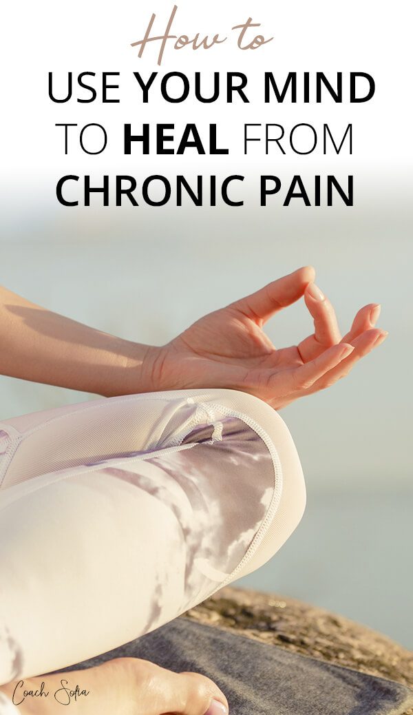 How to Use Your Mind to Heal From Chronic Muscle Pain ...