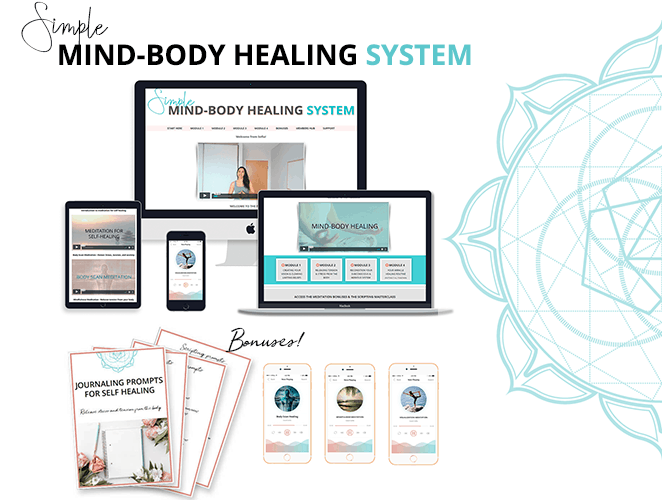 The Simple MindBody Healing System Coach Sofia Fitness