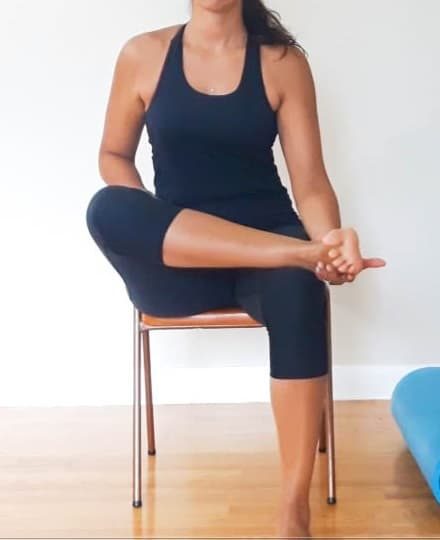 How To Sit Without Irritating The Piriformis Muscle - Coach Sofia Fitness