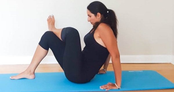 Effectively Release The Piriformis Muscle At Home Coach Sofia