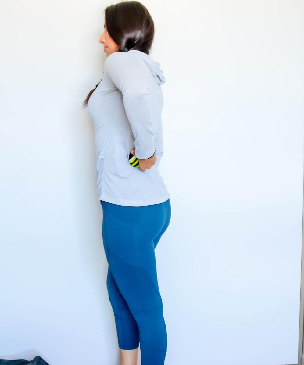 release quadratus lumborum pain