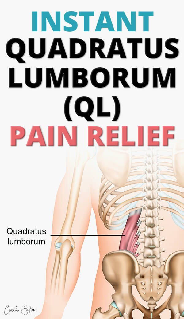 Pin on Lower Back Pain Relief Remedies