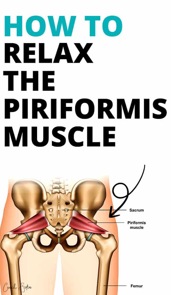 Piriformis Release Tool / Exercises / Pain Relief