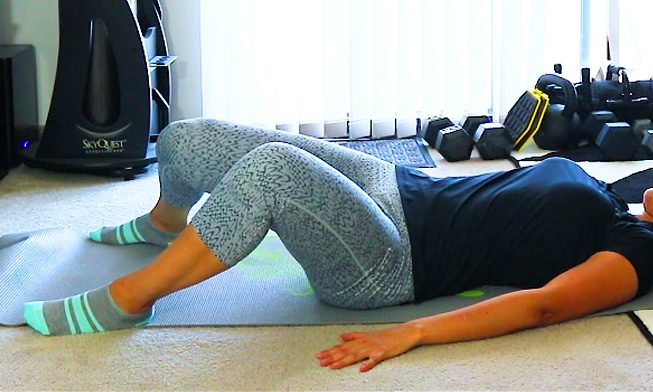 How To Sleep With Piriformis Syndrome And Sciatica (Best Sleeping  Positions!) - Coach Sofia Fitness