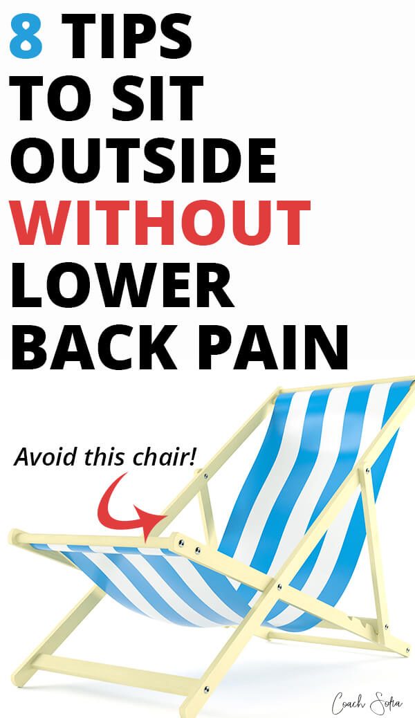 sitting on the floor without hip or lower back pain