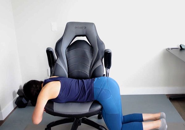 The Office Chair for Sciatica