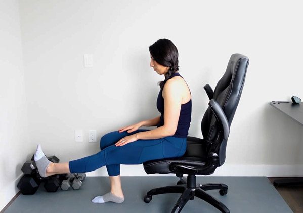 What Kind of Chair Is Best for Sciatica?