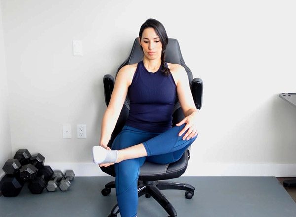 Piriformis Syndrome: Best Chair & Sitting Positions - Coach Sofia Fitness