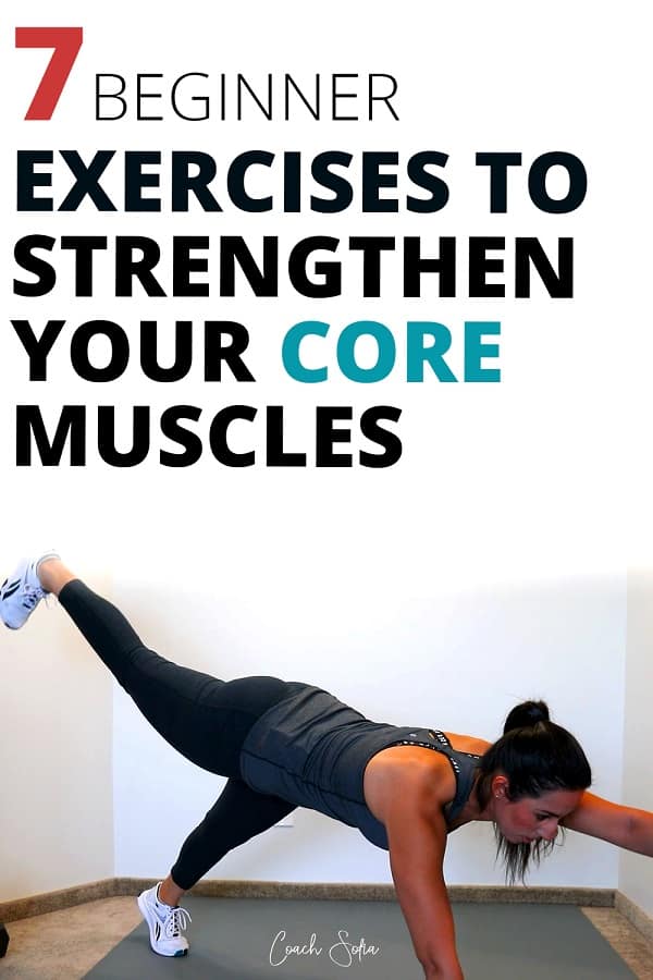 Core And Back Exercises