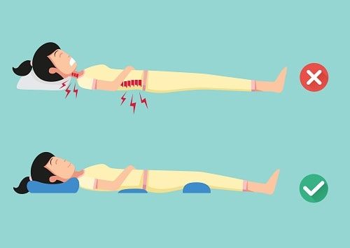 Sleep Positions for Diastasis Recti 