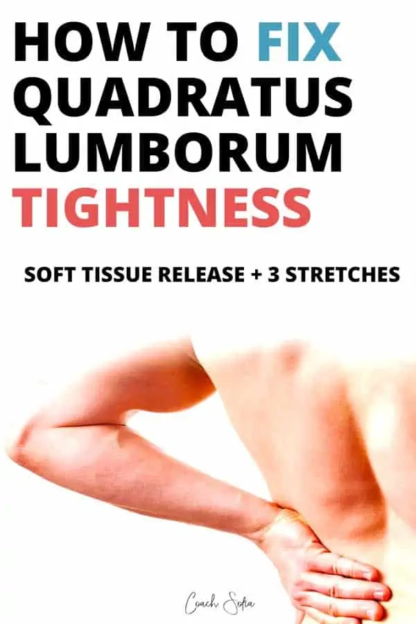 3 Quadratus Lumborum Stretches & Pain Release Technique Mostpupolar