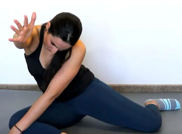 Quadratus Lumborum Stretches For Instant Relief Coach Sofia Fitness