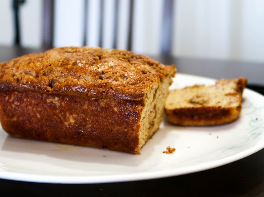 Keto Cinnamon Coffee Cake (Antiinflammatory recipe!) Coach Sofia Fitness