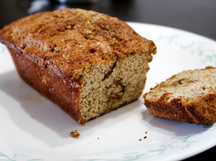 Keto Cinnamon Coffee Cake (Antiinflammatory recipe!) Coach Sofia Fitness