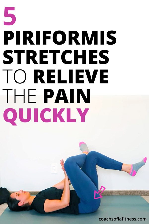 13 Effective Piriformis Stretches To Get Quick Relief From