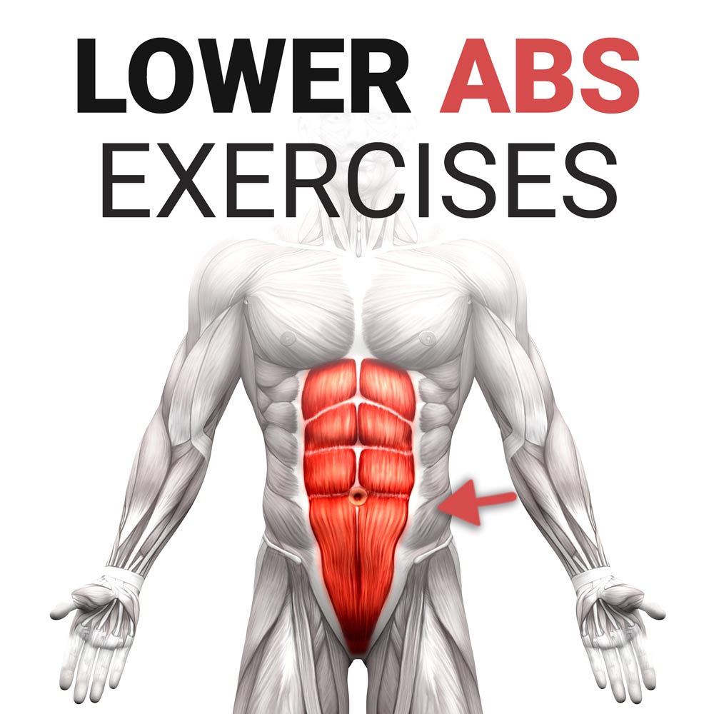 A Killer Lower Abs Workout For 8 Pack Abs –