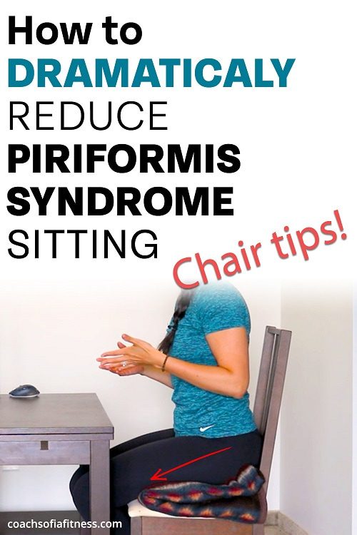 How To Sit With Piriformis Syndrome - Feel Good Life