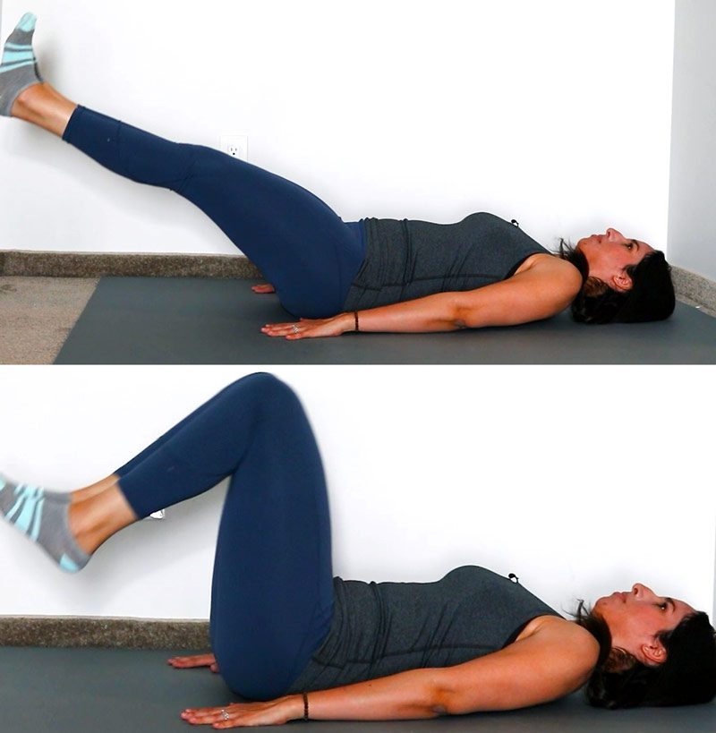 17 Lower Abs Exercises to Target Your Lower Abdominals - Coach Sofia Fitness