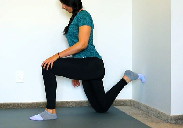 Most Effective Psoas Release Technique for Pain Relief - Coach Sofia Fitness
