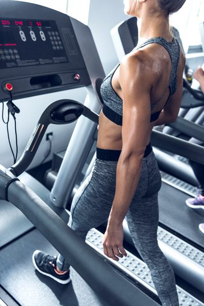 Treadmill-incline-low-back-tension