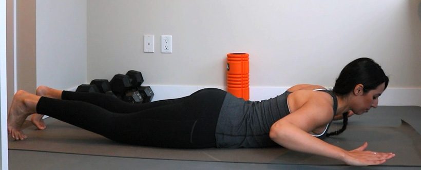 Learn The Best Exercises For Mid Back Pain - [P]rehab