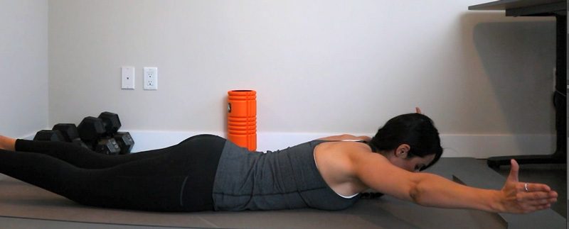 4 Trapezius Rehab Exercises For Pain Relief No Equipment Coach