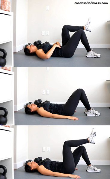 5 Exercises to 'Strengthen' Your Spine & Keep It Healthy - Coach Sofia  Fitness