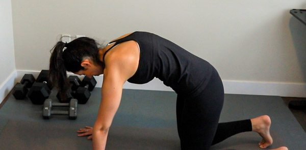 7 Thoracic Spine Stretches To Improve Your Mobility (shared by