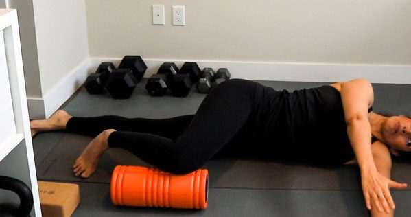 7 Thoracic Spine Stretches To Improve Your Mobility (shared by Exercise  Specialist) - Coach Sofia Fitness