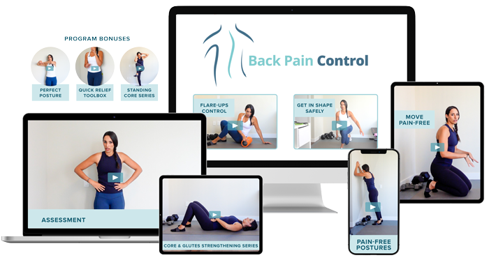 Sciatica Pain Relief Exercises: Cardio, Stretches, Weight Lifting and -  Miduty