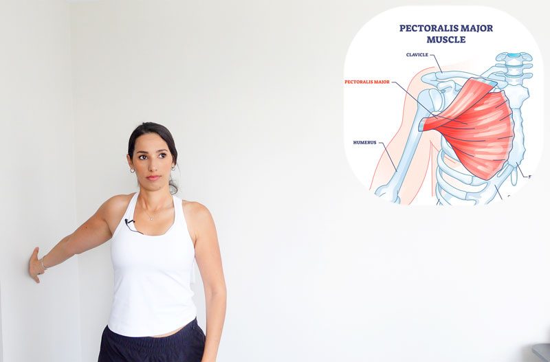Pectoralis Stretch, Fort Collins Back Pain