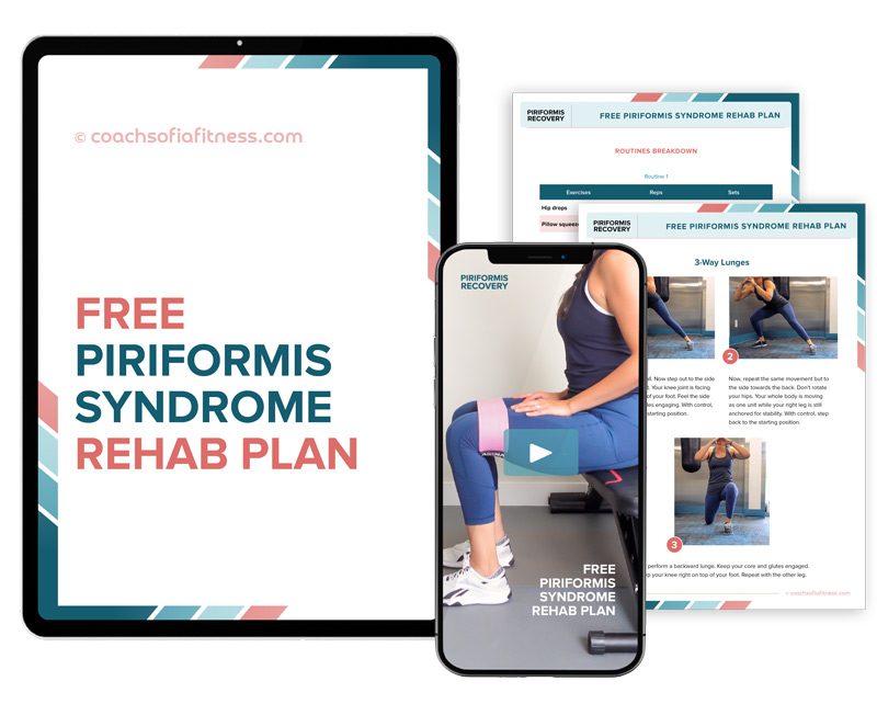 Home Exercise Program for Piriformis Syndrome — Integrative Health