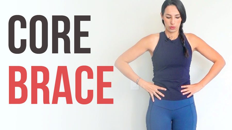 What engaging your core means and how to do it — The Barre Coach