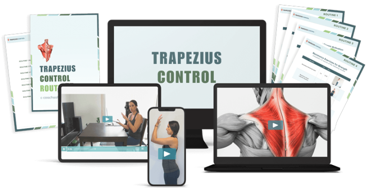 How to Fix Pain Between the Shoulder Blades (Fast Relief Exercises ...