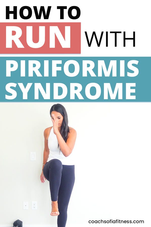 Standing Piriformis Exercises (Effective For Running & Walking Without ...