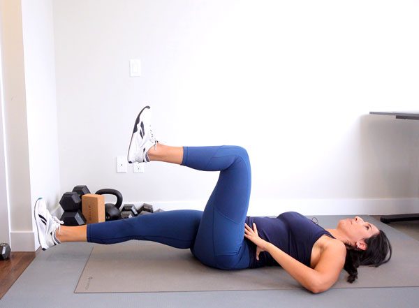 5 Workouts for People With Lower Back Pain - Coach Sofia Fitness