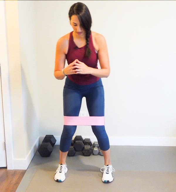 Lower Back-Friendly Leg Workout (10 Amazing Exercises!) - Coach Sofia  Fitness
