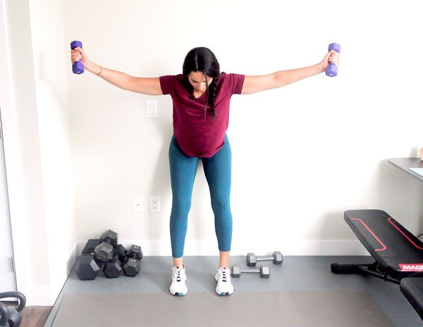 You Can Do This Full Body Workout Everyday (Low-Impact) - Coach Sofia ...