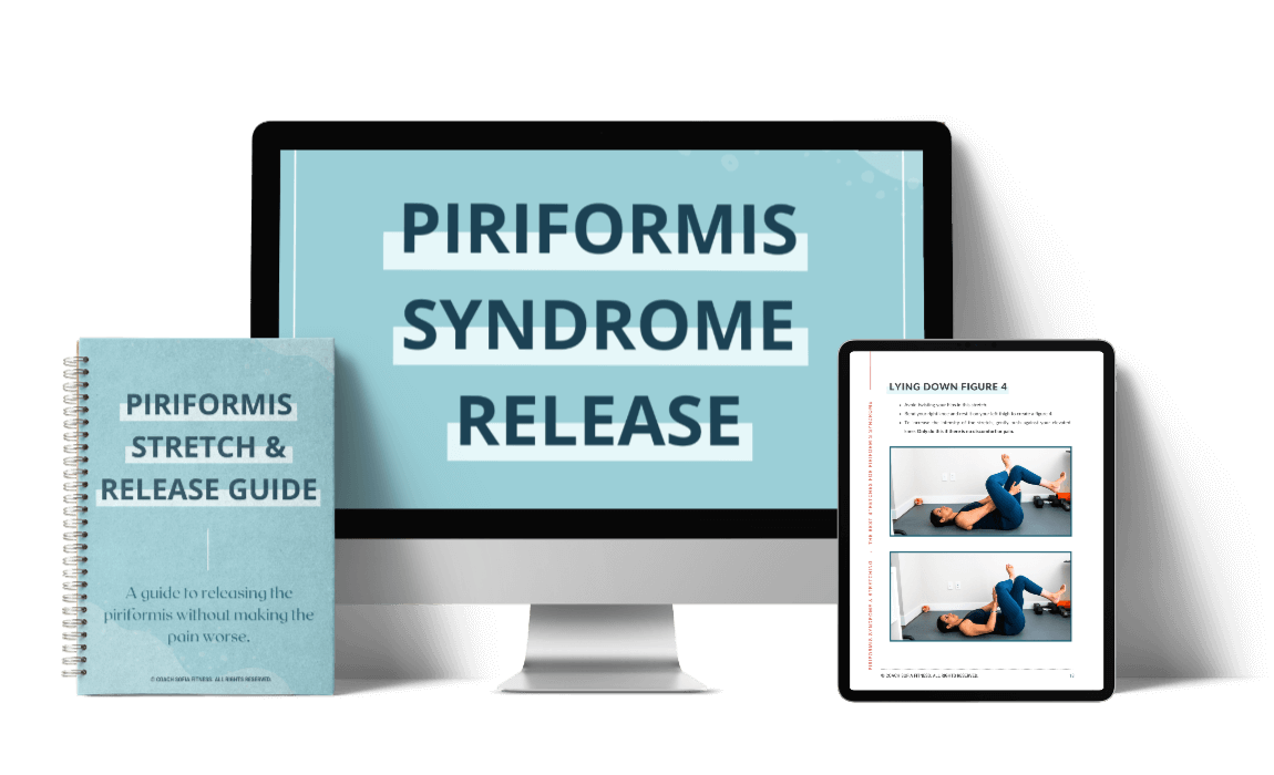 Piriformis syndrome treatment stretching exercises and massage by ...