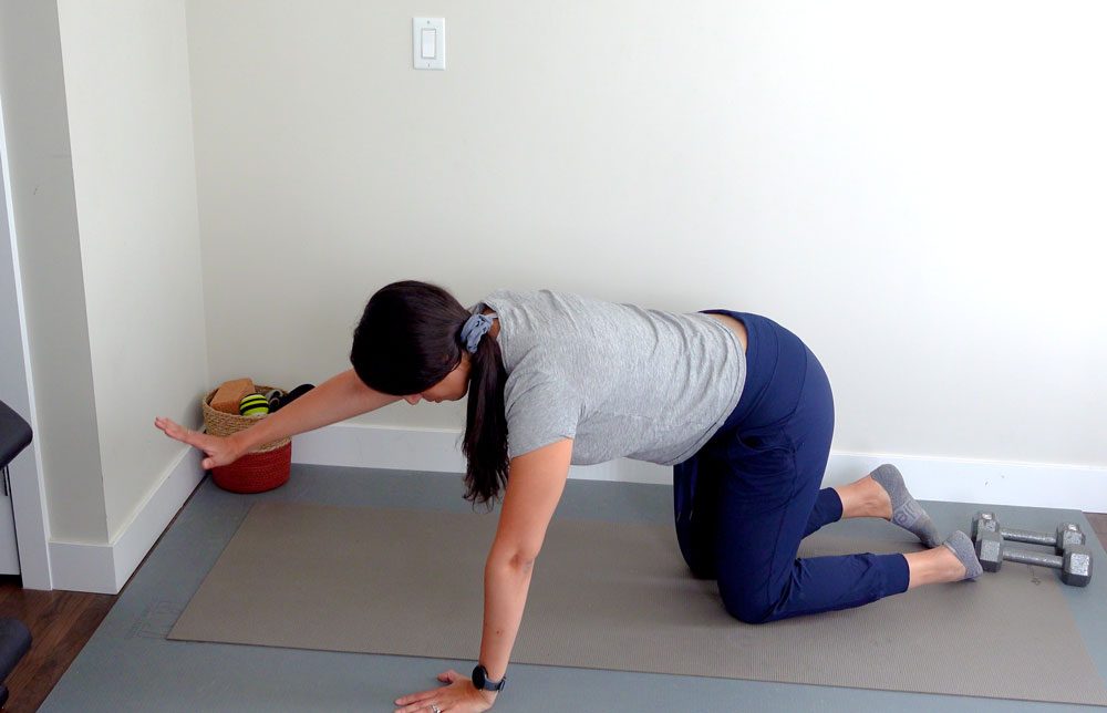 How to Fix Pain Between the Shoulder Blades (Fast Relief Exercises ...